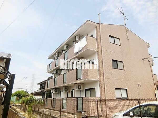 レナジア名古屋芸大 ｜愛知県北名古屋市熊之庄八幡(賃貸マンション1K・1階・23.49㎡)の写真 その3