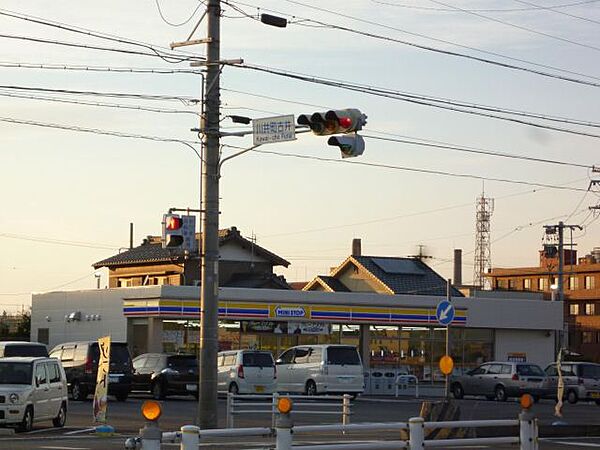 スペレッセ　Ｌeo ｜愛知県北名古屋市徳重本郷(賃貸アパート1K・2階・23.18㎡)の写真 その19