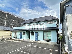 杉花コーポ  ｜ 愛知県北名古屋市鹿田花の木（賃貸アパート1K・2階・26.50㎡） その1