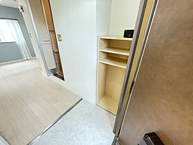 杉荘マンション  ｜ 愛知県北名古屋市鹿田（賃貸マンション1R・2階・19.00㎡） その8