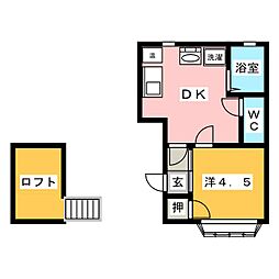 🉐敷金礼金0円！🉐サンチェリヰ久爾野