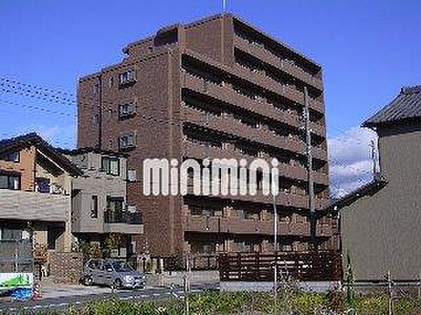 ハーモニー ｜愛知県北名古屋市鹿田坂巻(賃貸マンション2LDK・1階・66.54㎡)の写真 その3