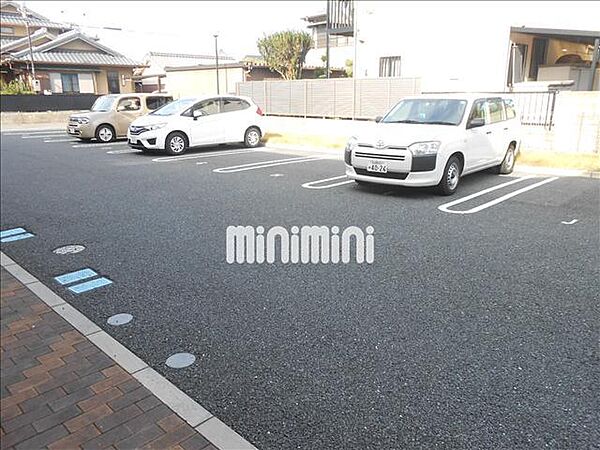 グランベル ｜愛知県西春日井郡豊山町大字豊場字四ツ塚(賃貸マンション2LDK・2階・60.23㎡)の写真 その12