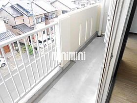 立石マンション  ｜ 愛知県北名古屋市西之保立石（賃貸マンション1LDK・4階・55.77㎡） その12