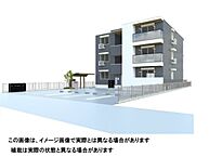 愛知県北名古屋市鹿田藤の木54番、55番2：物件画像／株式会社ミニミニ　西春店