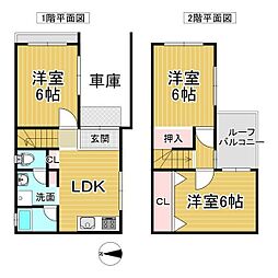 北名古屋貸家