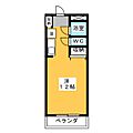 アートスペースヒラノ4階4.6万円