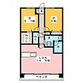ロイヤルパーク西春5階9.0万円