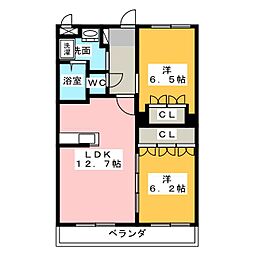 シャン・ドゥ・フルール