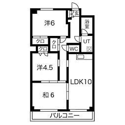 🉐敷金礼金0円！🉐ハイツ・ソレアード