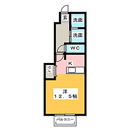 🉐敷金礼金0円！🉐ゼファー徳重
