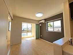 仮）豊山町豊場栄新築アパート 201 2階2LDKのリビング/ダイニング