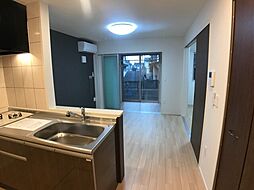 仮）豊山町青山六和新築アパート 106 1階1LDKのリビング/ダイニング