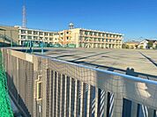 小学校「北名古屋市立師勝南小学校まで1244m」