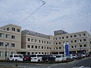 病院「五条川リハビリテーション病院まで780m」