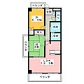 フォレステリア4階5.9万円