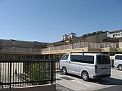 幼稚園、保育園「弥勒寺保育園まで350m」