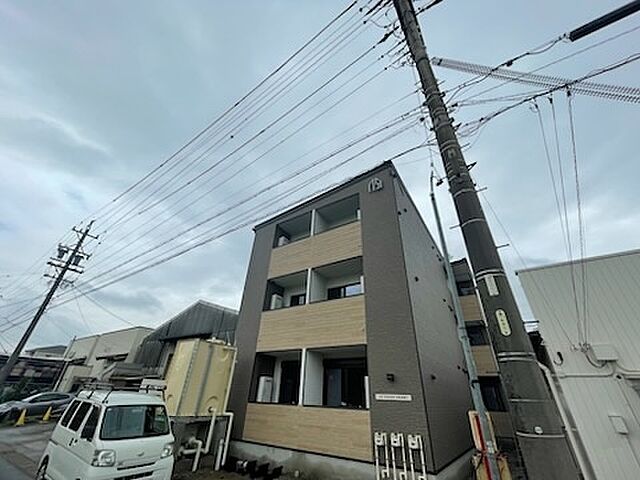 外観