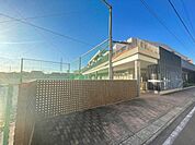 中学校「北名古屋市立師勝中学校まで1261m」