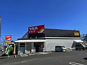 ドラッグストア 「ツルハドラッグ師勝店まで570m」