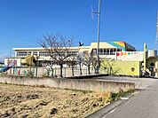 幼稚園、保育園「北名古屋市立徳重保育園まで981m」