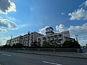 病院「医療法人済衆館済衆館病院まで701m」