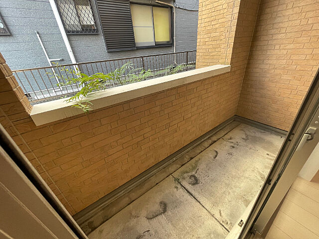 バルコニー