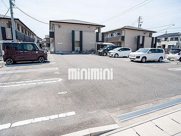 カーサ・ドマーニ　II ｜愛知県弥富市平島町甲新田(賃貸アパート1K・1階・33.12㎡)の写真 その19