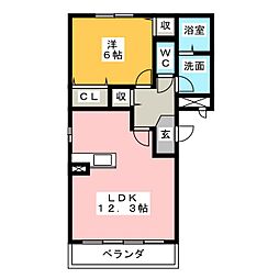 🉐敷金礼金0円！🉐ミルデス　リヒト