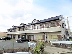 ミサキハイツＡ  ｜ 三重県桑名郡木曽岬町大字三崎（賃貸マンション1DK・1階・33.12㎡） その1