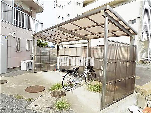 プロミネント弥富駅前 ｜愛知県弥富市鯏浦町西前新田(賃貸マンション1K・5階・22.68㎡)の写真 その15