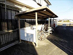 コーポウサミ　Ｂ棟  ｜ 愛知県弥富市鯏浦町下六（賃貸アパート1LDK・2階・38.83㎡） その14