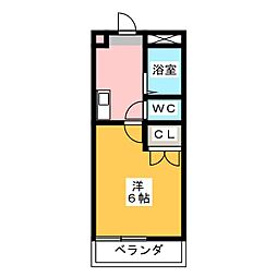 🉐敷金礼金0円！🉐カメリアB