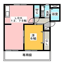 🉐敷金礼金0円！🉐フレグランス桂　B棟