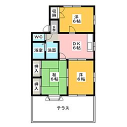 🉐敷金礼金0円！🉐アミティＫ　II