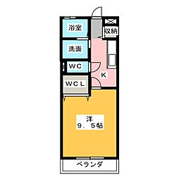 🉐敷金礼金0円！🉐カーサ・ドマーニ　I