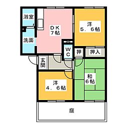 🉐敷金礼金0円！🉐フレグランス桂　Ｃ棟