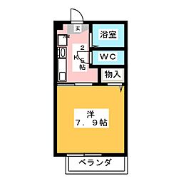 🉐敷金礼金0円！🉐リヴラン・トロワB棟