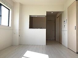 ボン　クラージュ 203 2階2LDKのリビング/ダイニング