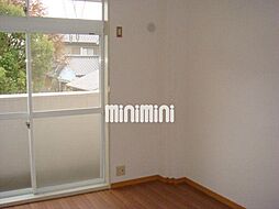 サニーハイツやとみ 2階3DKのリビング/ダイニング