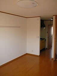 セリエD 1階ワンルームのリビング/ダイニング