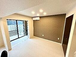 仮）弥富市鯏浦町上本田新築アパート 101 1階1LDKのリビング/ダイニング