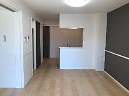 仮）弥富市平島町新築アパート 103 1階2LDKのリビング/ダイニング