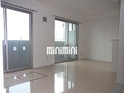 ルネス　ティアレ 3階2LDKのリビング/ダイニング