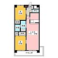 アクティス2階7.2万円