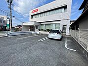 銀行「愛知銀行　弥富支店まで1400m」