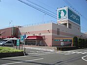 ショッピング施設「ウイングプラザパディまで480m」