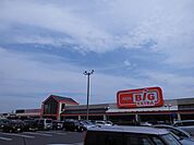 ショッピング施設「イオンタウン弥富ショッピングセンターまで870m」