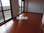 明るいリビング