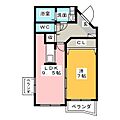 グランヴュー4階5.1万円
